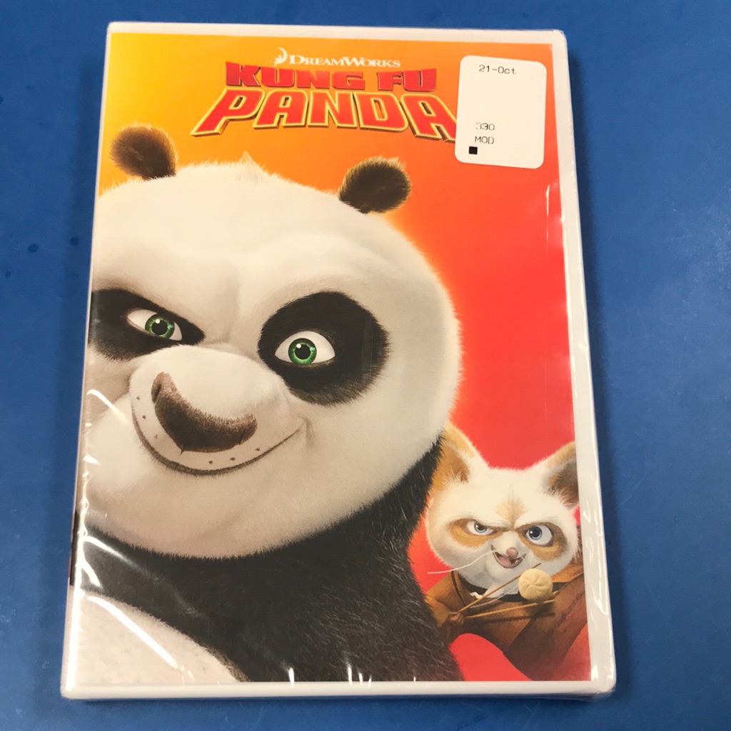 Kung Fu Panda Dvd Movie Kung Fu Panda Dvd Movie